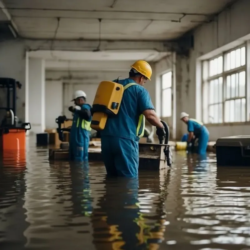 Emergency Water Extraction And Removal in Miller County, GA